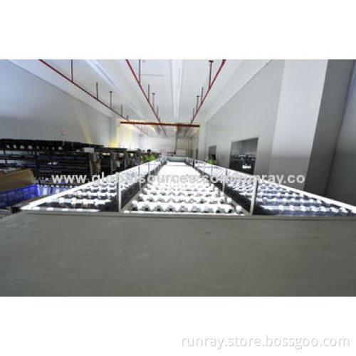 E14 LED Bulb, AC 85-265V 3x1W with Bridgelux/Epistar/Epileds LED Chip and 1-3-year Warranty